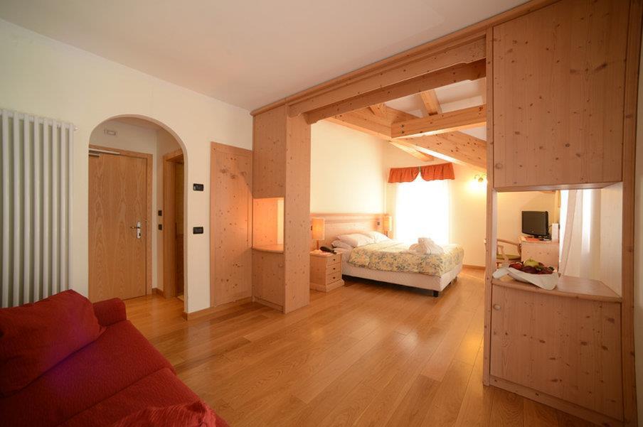Hotel Paganella, Tradition In Hospitality Fai della Paganella Pokoj fotografie