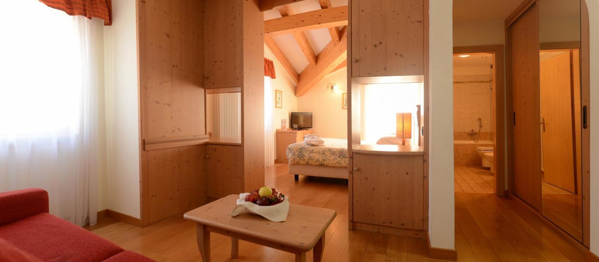 Hotel Paganella, Tradition In Hospitality Fai della Paganella Pokoj fotografie