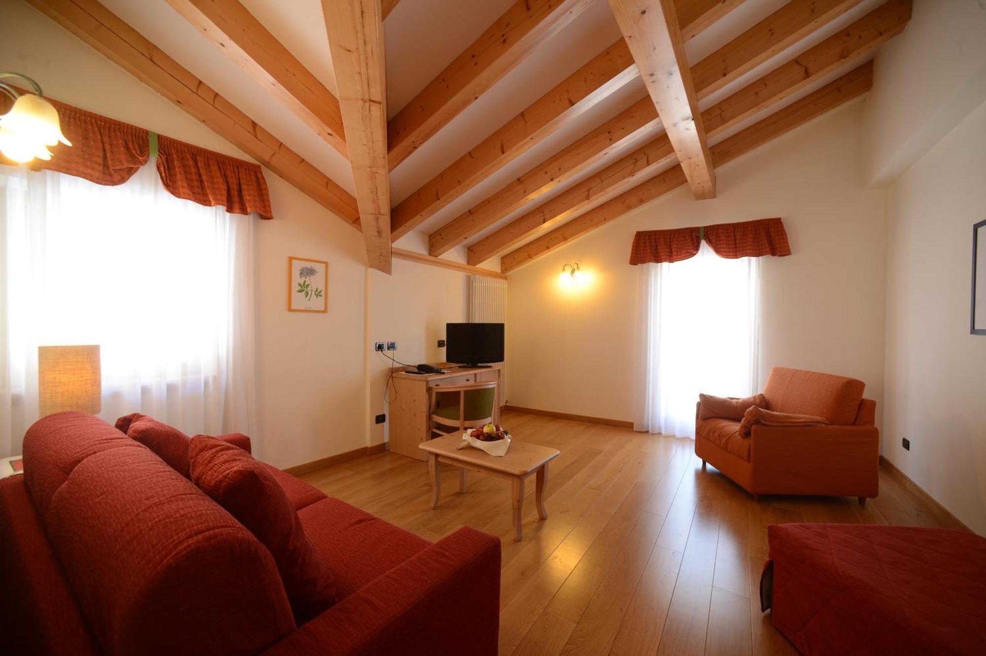 Hotel Paganella, Tradition In Hospitality Fai della Paganella Pokoj fotografie