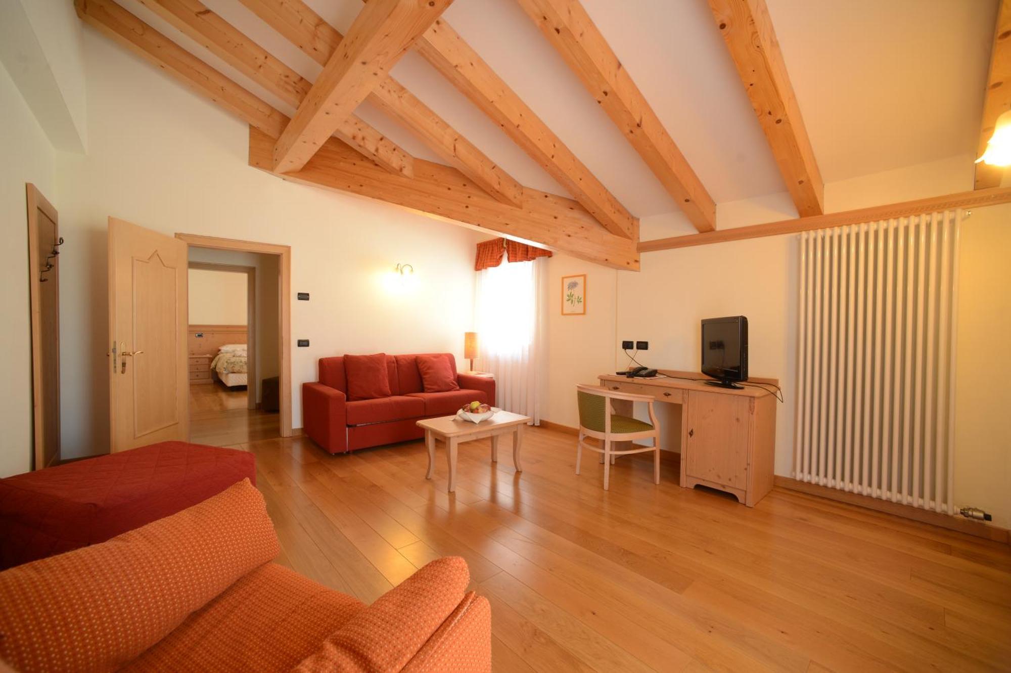 Hotel Paganella, Tradition In Hospitality Fai della Paganella Pokoj fotografie